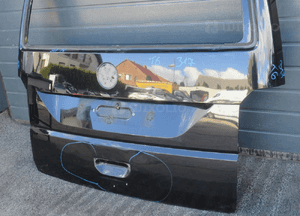 Klapa bagażnika tylna tył vw T6 multivan 7E0 7E5 2015- 9