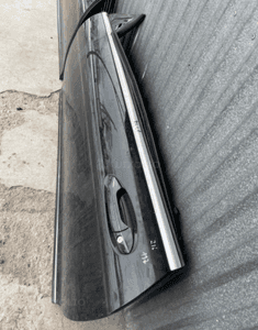 mercedes cl 216 drzwi prawe lewa szyba zamek lusterko 20 pin czarne c197 3