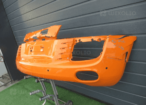 Zderzak tylny tył audi R8 420 2006-2012 5