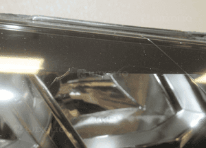Lampa przednia przód prawa vw polo 6 vi 2017-2021 rok 8