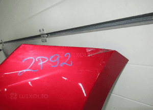 Zderzak przód przedni suzuki swift vi MK8 2017-2020 3