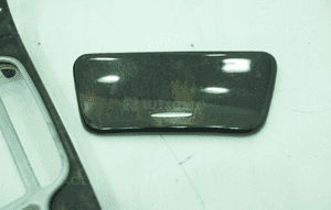 Konsola srodkowa listwa drzwi drewno esche antrazit decor mercedes sl R230 7