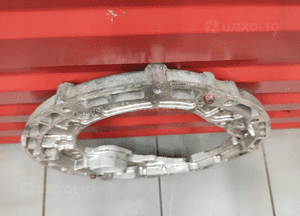 Jeep cherokee liberty kk 2.8 crd 07-12R flansza obudowa skrzyni automat 12