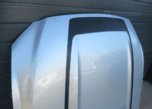 Maska pokrywa silnika ford mustang vi 6 2014-2017 5