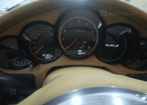 PORSCHE PANAMERA 970 4.8 TURBO S ALTERNATOR 190A 9