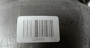 CITROEN C4 PICASSO II 1.6 EHDI 2013-2019 katalizator 5