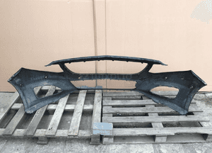 Zderzak przód przedni mercedes b W246 lift fl 14- 4