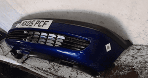 Zderzak przód przedni do opel zafira a Z21B 3