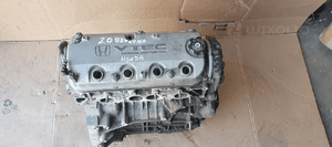 Silnik słupek blok silnika Honda Accord VI 2.0 VTEC F-TEC F20B6 1