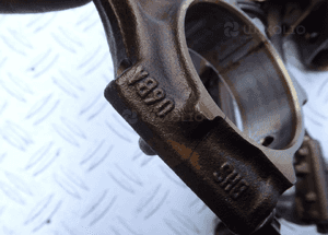 TLOK Z KORBOWODEM  AUDI A4 A6 VW B5 FL 1,8T AWT 2