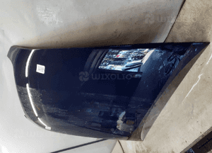 Maska pokrywa silnika audi A6 C6 granatowy 2