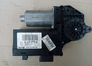 Peugeot 307 silniczek podnoszenia szyby sterownik przod lewy  9634457580  9637130580 9637131380 9681587280 3