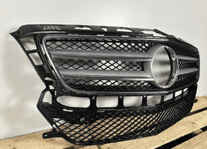 Grill atrapa zderzaka mercedes cls W218 2011- caly 2