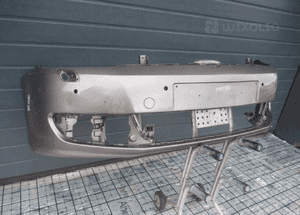 Zderzak przedni przód vw golf v 5 plus lift 5M0 5M0807221N 2008-2014 3