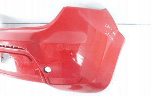 Seat leon ii cupra 1L0 2005- zderzak tył tylny 1L0807421C 4