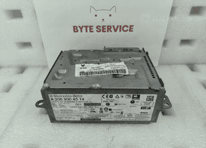 Mercedes c W206 nawigacja / radio / gps NTG7 hight LFT2 ece A2069004514 1