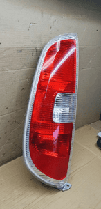 Lampa lewy tył tylna lewa Skoda Roomster 5J7945095 5J7945111 4
