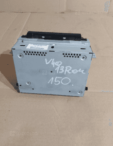 Radio radioodtwarzacz cd navi nawigacja volvo V40 ii CF6N-18C815-AA 4