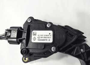 PEDAŁ GAZU RENAULT CLIO IV 1.5 DCI 180029347R 2013-2016 EUROPA 4