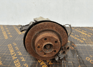 BMW 3 E90 / E91 Zwrotnica piasta tył Lewa - 16280 3