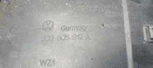 Nadkole prawy przód przednie prawe VW Passat B6 3C0805912A 5