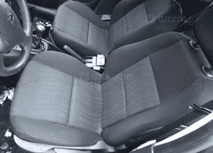 Peugeot 207 fotel przód przedni  lewy 5D SW 2