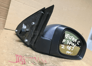 Lusterko prawe 7 pin opel vectra c Z163 2