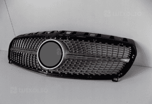 Mercedes A-Klasa W176 / Grill Diamond -3740 2