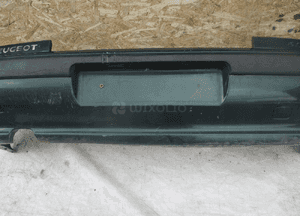 Zderzak tył tylny peugeot 406 sedan 2