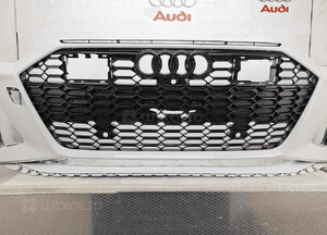 Zderzak audi RS7 RS-7 4K 4K8 C8 2019-2024 oryginał oe aso grill a kratka 2
