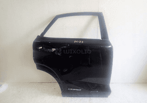 Drzwi prawe tylne prawy tył lexus nx 2014- 1