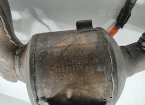 KATALIZATOR KOLEKTOR WYDECHOWY FORD KA PLUS 1.25 BENZYNA 9V21-5G232-JB 15- 4