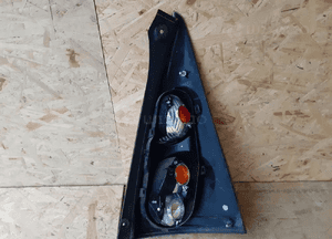 LAMPA TYŁ TYLNA LEWA PEUGEOT 107 ORYGINAŁ WYSYŁKA! 4