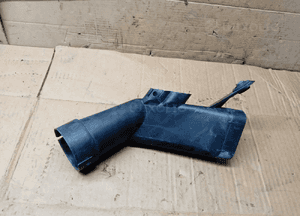 Wlot dolot kanał powietrza Ford Mondeo MK3 1S71-9A675-BE 1