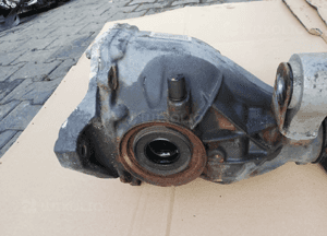 Dyferencjał Mercedes W204 W212 2.2CDI A2043510408 2.4 RADOM 1