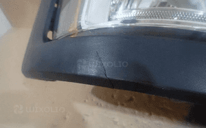 Lampa prawa reflektor prawy scania rs r s 5