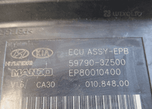 MODUŁ STEROWNIK ASSY HYUNDAI I40 59790-3Z500 3