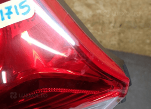 Lampa tył lewa volvo V40 12- 31395344 2