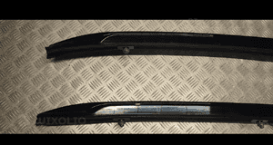 Bmw X1 E84 reling prawy lewy 2991697 2991698 13