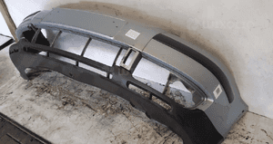 Zderzak przód przedni vw volkswagen passat B5 lift fl goły skorupa do malowania 3