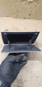 Schowek półka kierowcy deski konsoli BMW 3 E90 E91 7132865 4