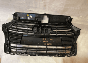 Audi A3 lift s-line 8V3 atrapa grill 16-20 3