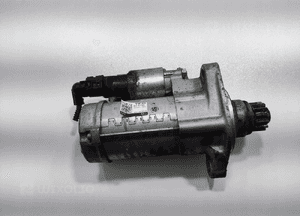 Rozrusznik volkswagen golf vii 1.2 tsi 02Z911024 2012-2016 2