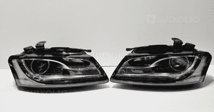 REFLEKTOR PRAWY LEWY XENON AUDI A5 8T0 SKRĘTNE EUROPA 2