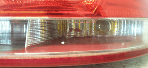 Audi A3 8P 3D lampa prawa tylna 8P0945096A 3