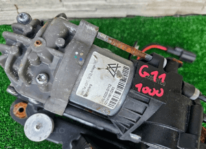 Sprężarka zawieszenia bmw 7 G11 G12 9813293 2