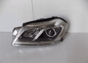 Mercedes GL W166 - Lampa przednia USA - Lewa 11013 2