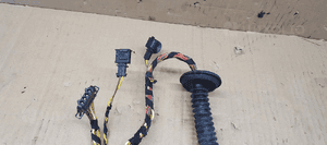 Wiązka instalacja drzwi lewy przód VW Touareg 7L6971120 3