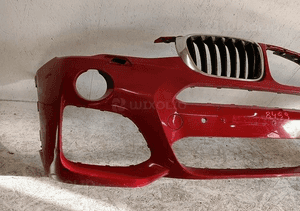 Zderzak przód przedni bmw X3 F25 X4 F26 lift m-pakiet 14- 2