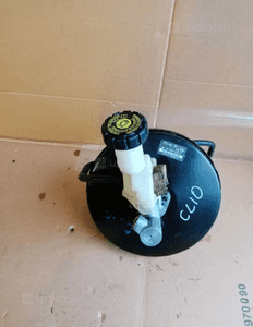 Serwo wspomaganie hamulca pompa Renault Clio III 1.2 TCE 472103448R 1